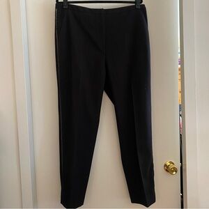 NWT Tahari black size 16 pants.